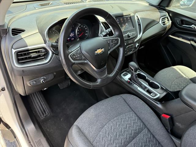 used 2022 Chevrolet Equinox car, priced at $12,460