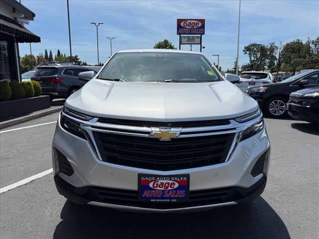used 2022 Chevrolet Equinox car, priced at $12,460