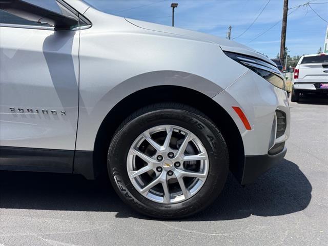 used 2022 Chevrolet Equinox car, priced at $12,460