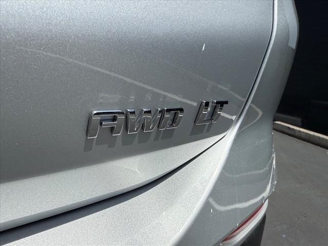 used 2022 Chevrolet Equinox car, priced at $12,460