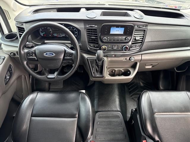 used 2021 Ford Transit-250 car, priced at $29,888