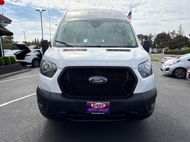 used 2021 Ford Transit-250 car, priced at $29,888