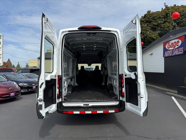 used 2021 Ford Transit-250 car, priced at $29,888