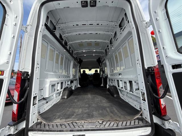 used 2021 Ford Transit-250 car, priced at $29,888