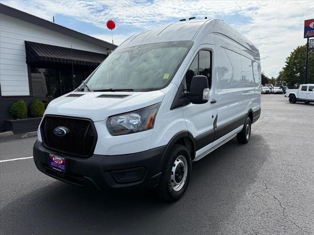 used 2021 Ford Transit-250 car, priced at $29,888