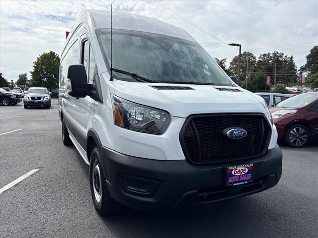 used 2021 Ford Transit-250 car, priced at $29,888