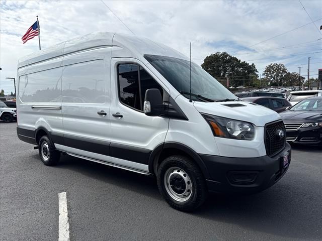 used 2021 Ford Transit-250 car, priced at $29,888