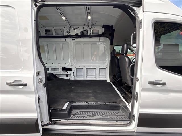 used 2021 Ford Transit-250 car, priced at $29,888