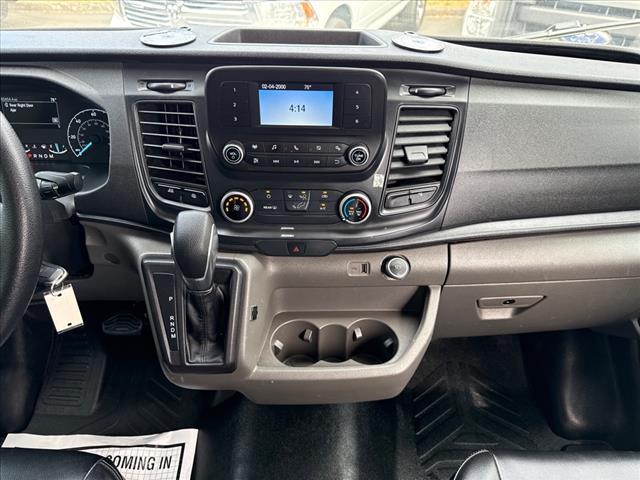 used 2021 Ford Transit-250 car, priced at $29,888