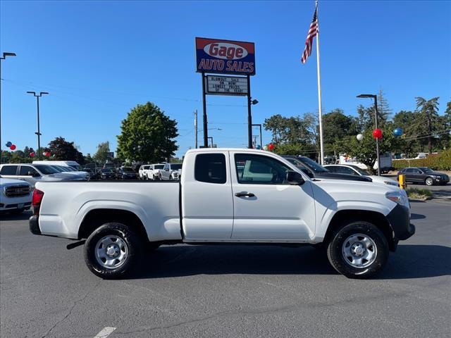 used 2021 Toyota Tacoma car, priced at $22,888