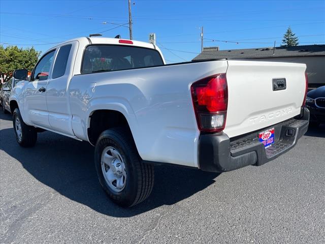 used 2021 Toyota Tacoma car, priced at $22,888