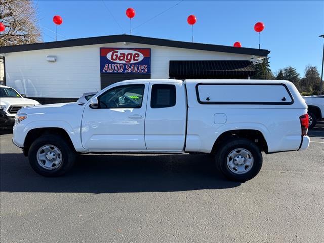 used 2019 Toyota Tacoma car, priced at $22,888