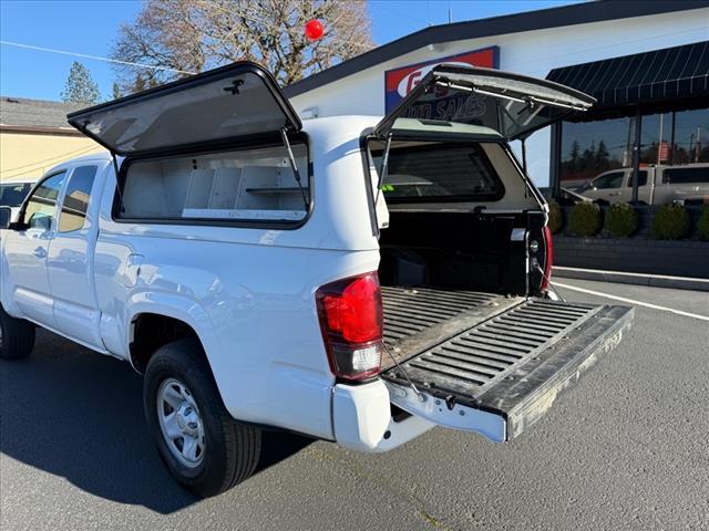 used 2019 Toyota Tacoma car, priced at $22,888