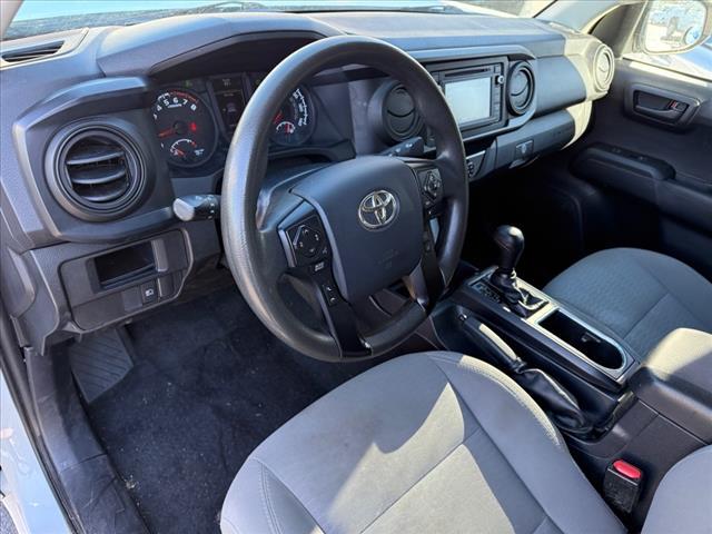 used 2019 Toyota Tacoma car, priced at $22,888