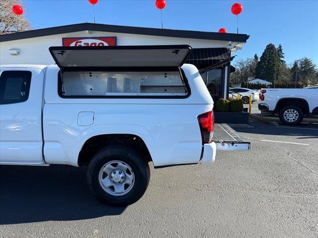 used 2019 Toyota Tacoma car, priced at $22,888