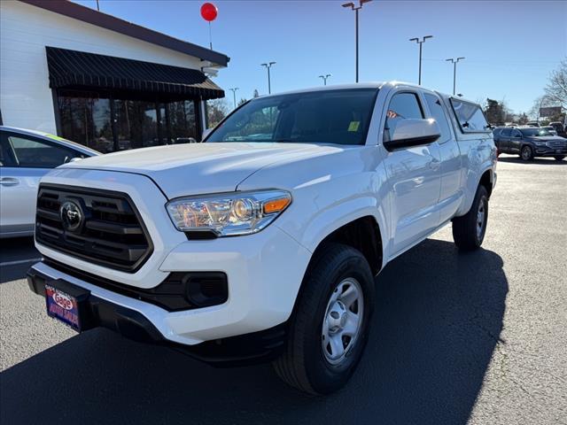 used 2019 Toyota Tacoma car, priced at $22,888