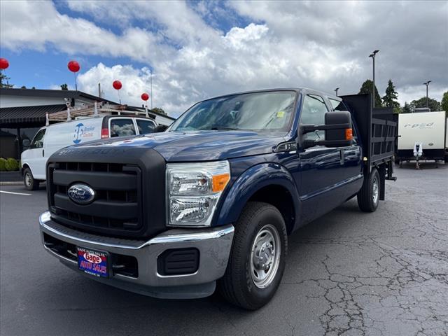 used 2011 Ford F-250 car, priced at $22,460