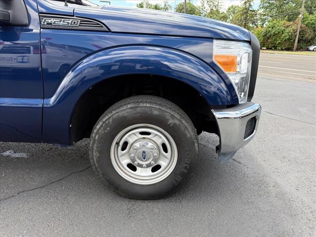 used 2011 Ford F-250 car, priced at $22,460