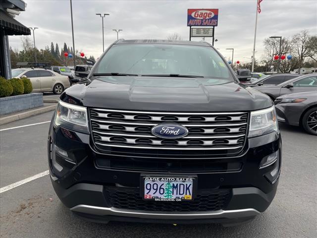 used 2017 Ford Explorer car, priced at $21,460