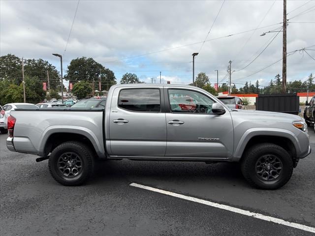used 2018 Toyota Tacoma car, priced at $32,460