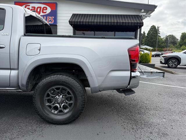 used 2018 Toyota Tacoma car, priced at $32,460
