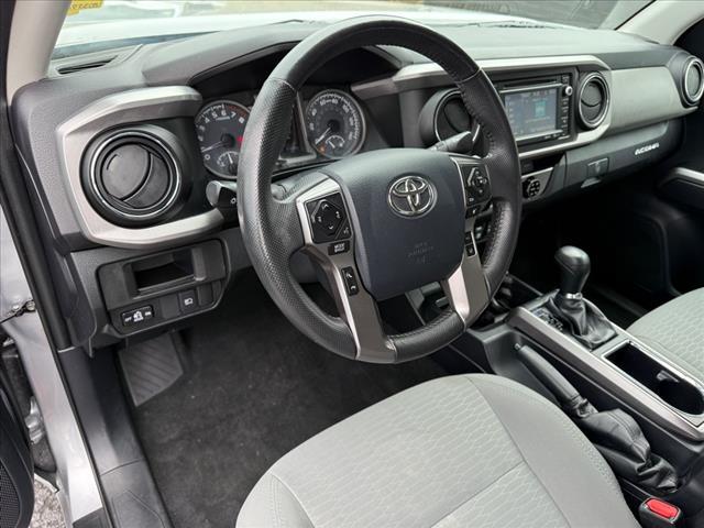 used 2018 Toyota Tacoma car, priced at $32,460