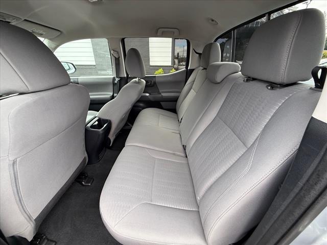 used 2018 Toyota Tacoma car, priced at $32,460