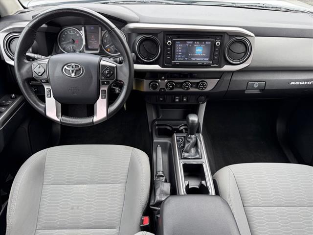 used 2018 Toyota Tacoma car, priced at $32,460