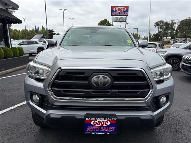 used 2018 Toyota Tacoma car, priced at $32,460