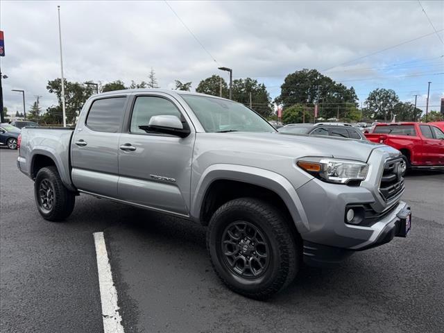 used 2018 Toyota Tacoma car, priced at $32,460