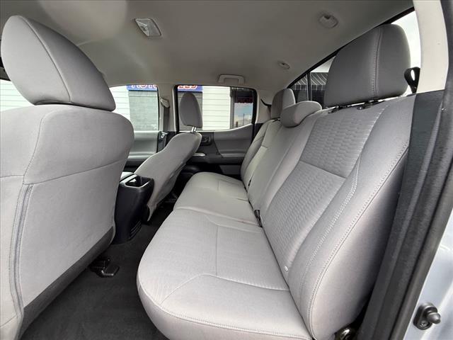 used 2018 Toyota Tacoma car, priced at $32,460