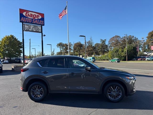used 2019 Mazda CX-5 car, priced at $19,888