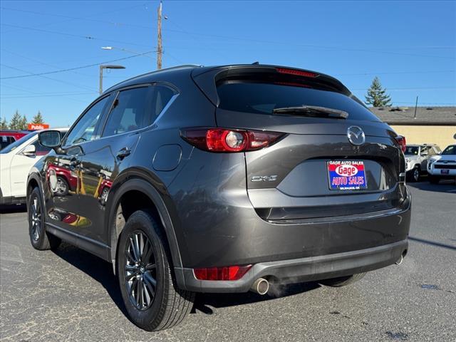 used 2019 Mazda CX-5 car, priced at $19,888