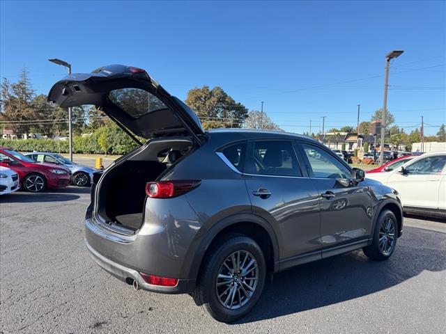 used 2019 Mazda CX-5 car, priced at $19,888