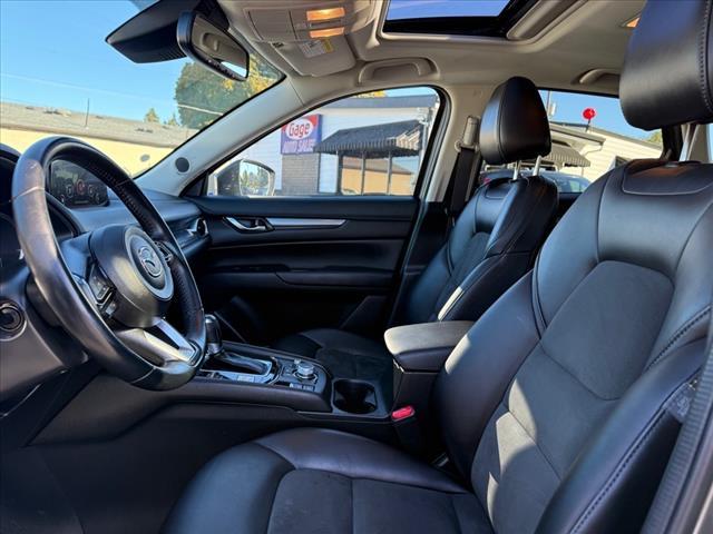 used 2019 Mazda CX-5 car, priced at $19,888