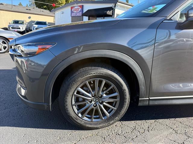 used 2019 Mazda CX-5 car, priced at $19,888