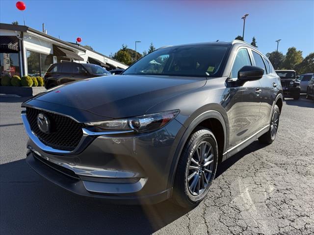 used 2019 Mazda CX-5 car, priced at $19,888