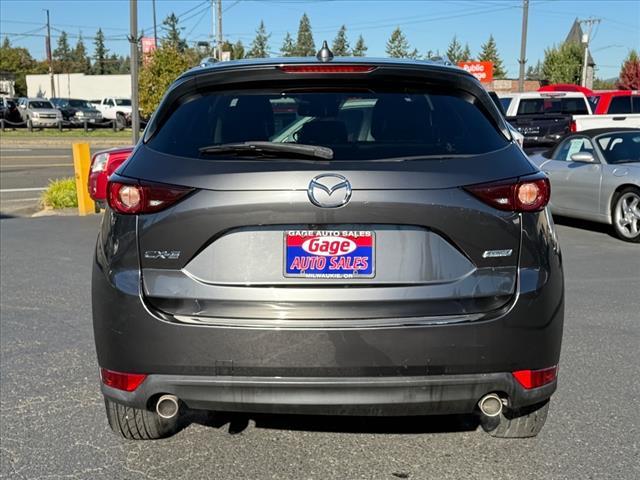 used 2019 Mazda CX-5 car, priced at $19,888