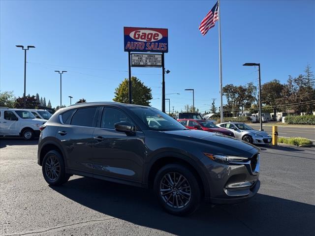 used 2019 Mazda CX-5 car, priced at $19,888