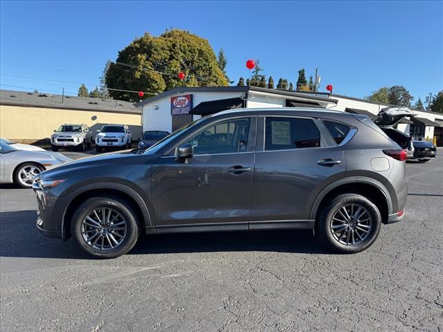 used 2019 Mazda CX-5 car, priced at $19,888