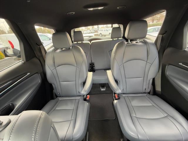 used 2022 Buick Enclave car, priced at $24,888