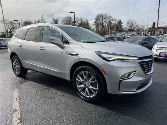 used 2022 Buick Enclave car, priced at $24,888