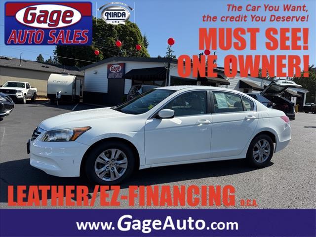 used 2012 Honda Accord car