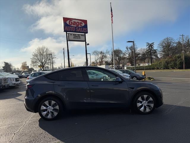 used 2020 Tesla Model Y car, priced at $29,888