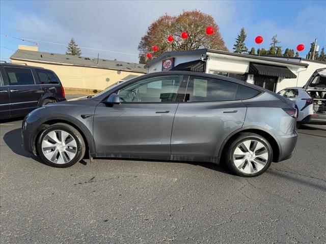 used 2020 Tesla Model Y car, priced at $29,888