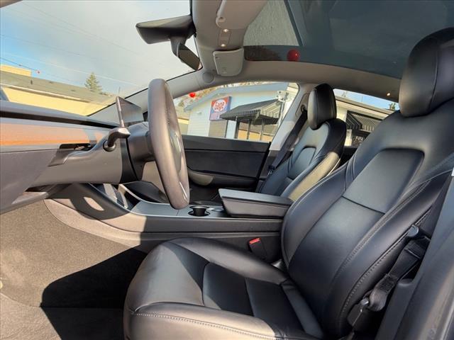 used 2020 Tesla Model Y car, priced at $29,888