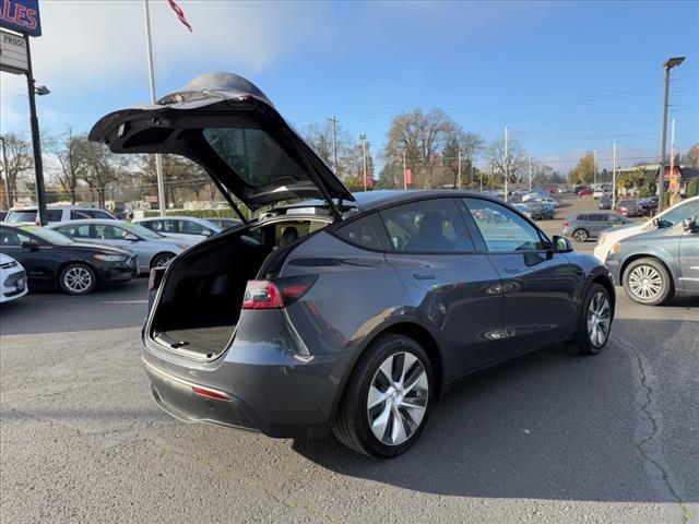 used 2020 Tesla Model Y car, priced at $29,888