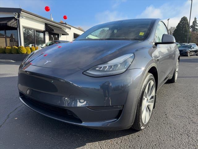 used 2020 Tesla Model Y car, priced at $29,888