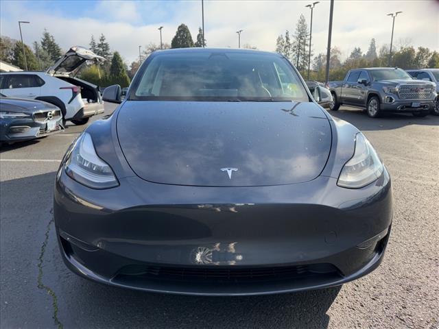 used 2020 Tesla Model Y car, priced at $29,888