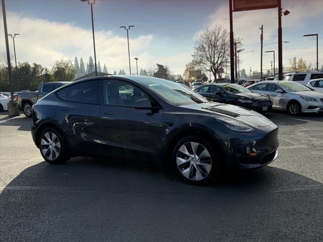 used 2020 Tesla Model Y car, priced at $29,888